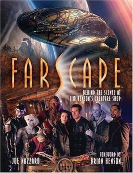 Creatures of Farscape - Book  of the Farscape: Novels & Guides