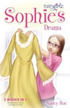 Sophie's Drama: Sophie's Drama / Sophie Gets Real - Book  of the Sophie