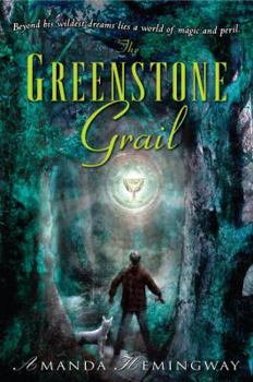 Hardcover The Greenstone Grail Book