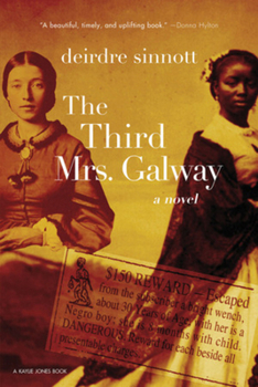 Paperback The Third Mrs. Galway Book
