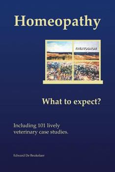 Paperback Homeopathy: What to Expect? Book