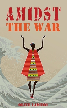 Paperback Amidst the war Book