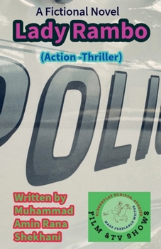 Paperback Lady Ram. Chief. 1. (A Action Thriller Novel) Book