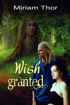 Paperback Wish Granted Book