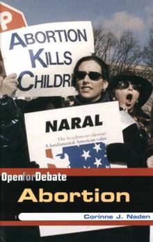 Library Binding Abortion Book