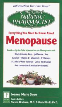 Mass Market Paperback Everything You Need to Know about Menopause Book