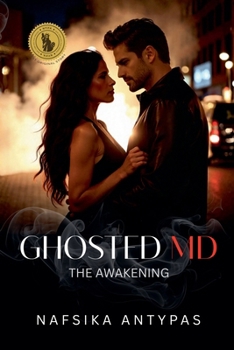 Paperback Ghosted MD Book
