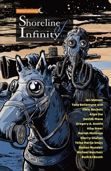 Paperback Shoreline of Infinity 19: Science Fiction Magazine Book