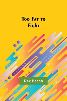 Paperback Too Fat to Fight Book