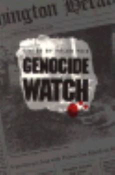 Hardcover Genocide Watch Book