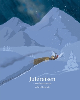 Paperback Julereisen: - et adventseventyr [Norwegian] Book