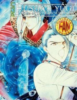 Paperback Fushigi Yugi Ultimate Fan Guide Volume 3 Book