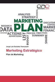 Paperback Marketing Estratégico [Spanish] Book