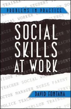 Paperback Social Skills at Work Book