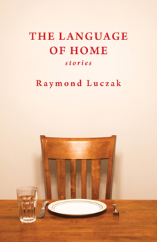 Paperback The Language of Home: Stories Book