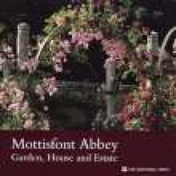 Paperback Mottisfont Abbey: Garden, House and Estate Book