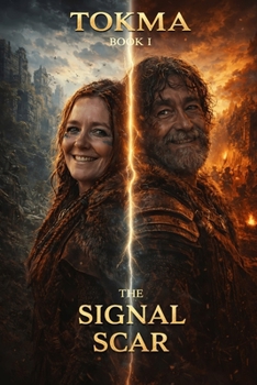 Paperback TOKMA- The Signal Scar: Book 1 Book