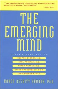 Paperback The Emerging Mind: New Discoveries in Consciousness Book