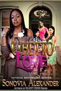 Paperback Ghetto Love Book