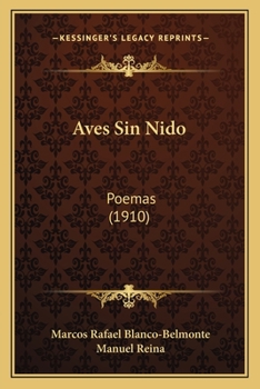 Aves Sin Nido: Poemas