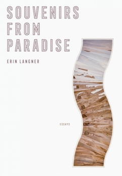 Paperback Souvenirs from Paradise Book