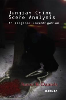 Paperback Jungian Crime Scene Analysis Book