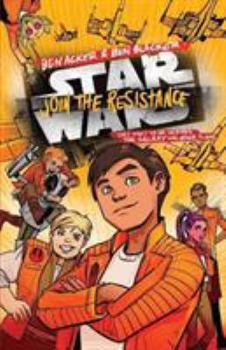 Hardcover Star Wars Join the Resistance: (book 1) Book