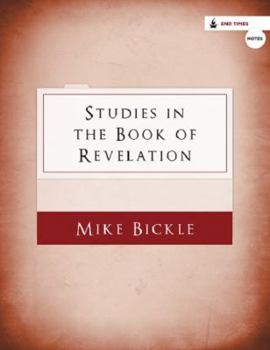 Paperback Studies in the Book of Revelation Book