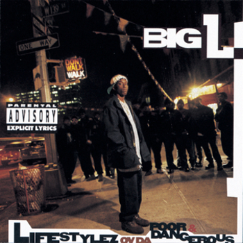 Music - CD Lifestylez Ov Da Poor & Dangerous Book