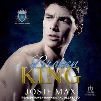 Audio CD Broken King Book