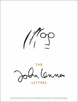 Hardcover The John Lennon Letters Book
