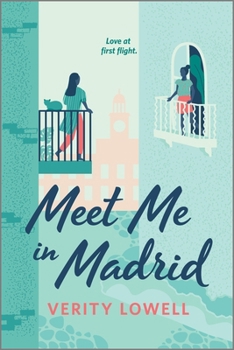 Paperback Meet Me in Madrid: An LGBTQ Romance Book
