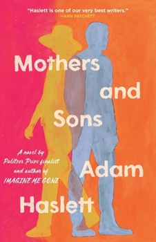 Hardcover Mothers and Sons Book