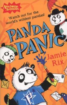 Panda Panic - Book #1 of the Panda Panic