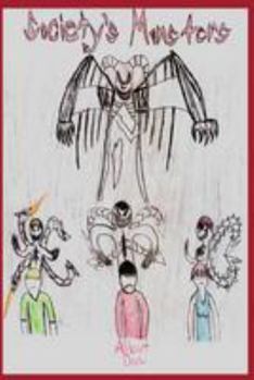 Paperback Society's Monsters Book