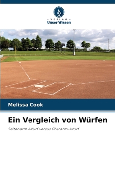 Paperback Ein Vergleich von Würfen [German] Book
