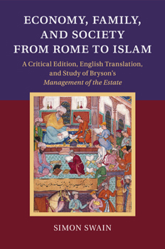 Paperback Economy, Family, and Society from Rome to Islam Book