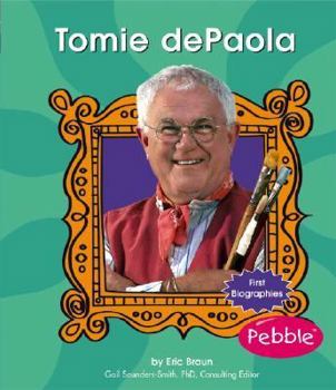 Hardcover Tomie dePaola Book