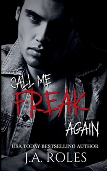Paperback Call Me Freak Again: A Dark Psychological Thriller Romance Part Two Book