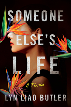 Paperback Someone Else's Life: A Thriller Book