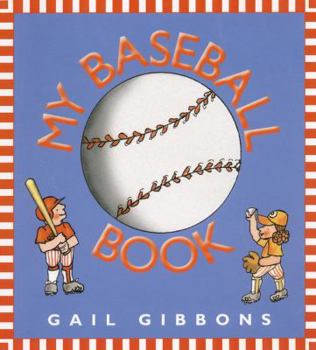 Hardcover My Baseball Book