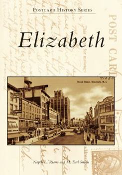 Paperback Elizabeth Book
