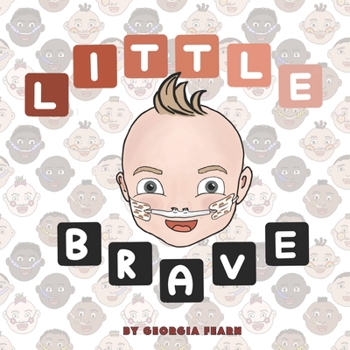 Paperback Little Brave Book