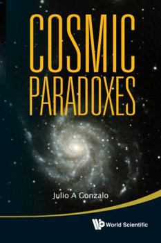 Paperback Cosmic Paradoxes Book