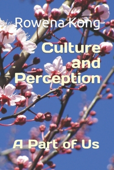 Paperback Culture and Perception: A Part of Us Book