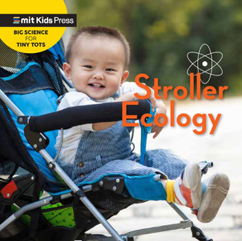 Board book Stroller Ecology Book