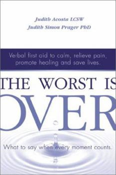 Paperback The Worst Is Over Book