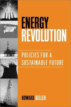 Paperback Energy Revolution: Policies for a Sustainable Future Book