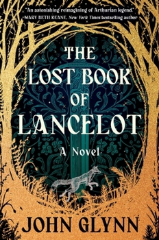 Hardcover The Lost Book of Lancelot Book