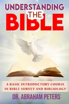 Paperback Understanding the Bible [Large Print] Book